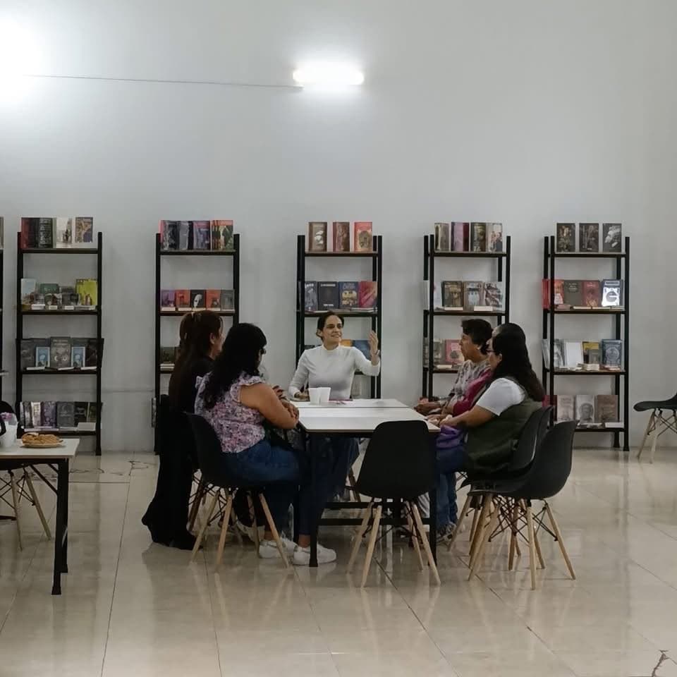 Club de lectura